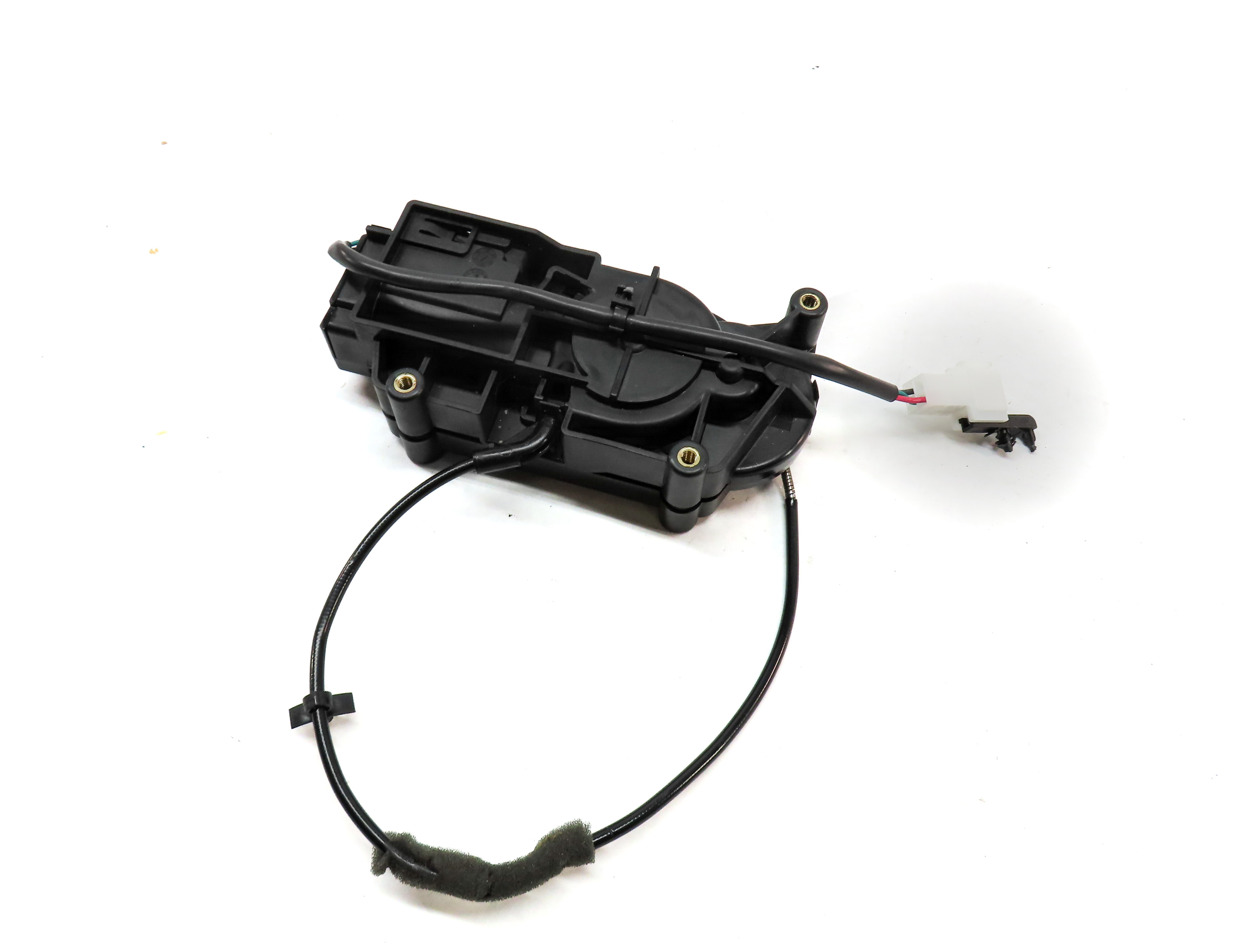 2013 MERCEDES GL450 (X166) REAR 2ND ROW LEFT SEAT MOTOR — exact item pictured